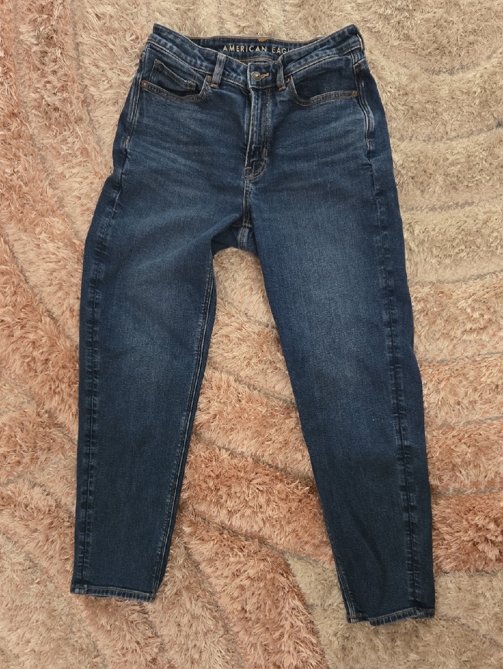 American Eagle Mom Jeans